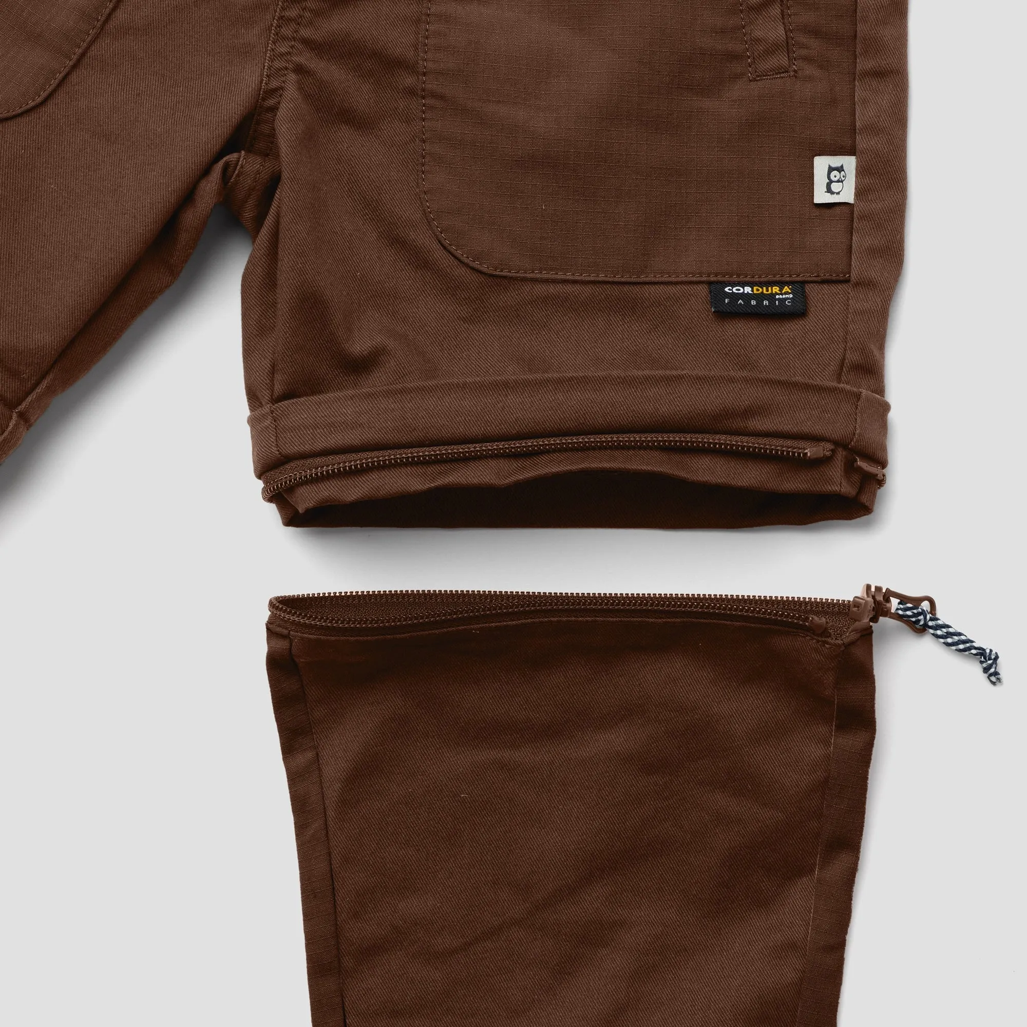 Mack zip off pants