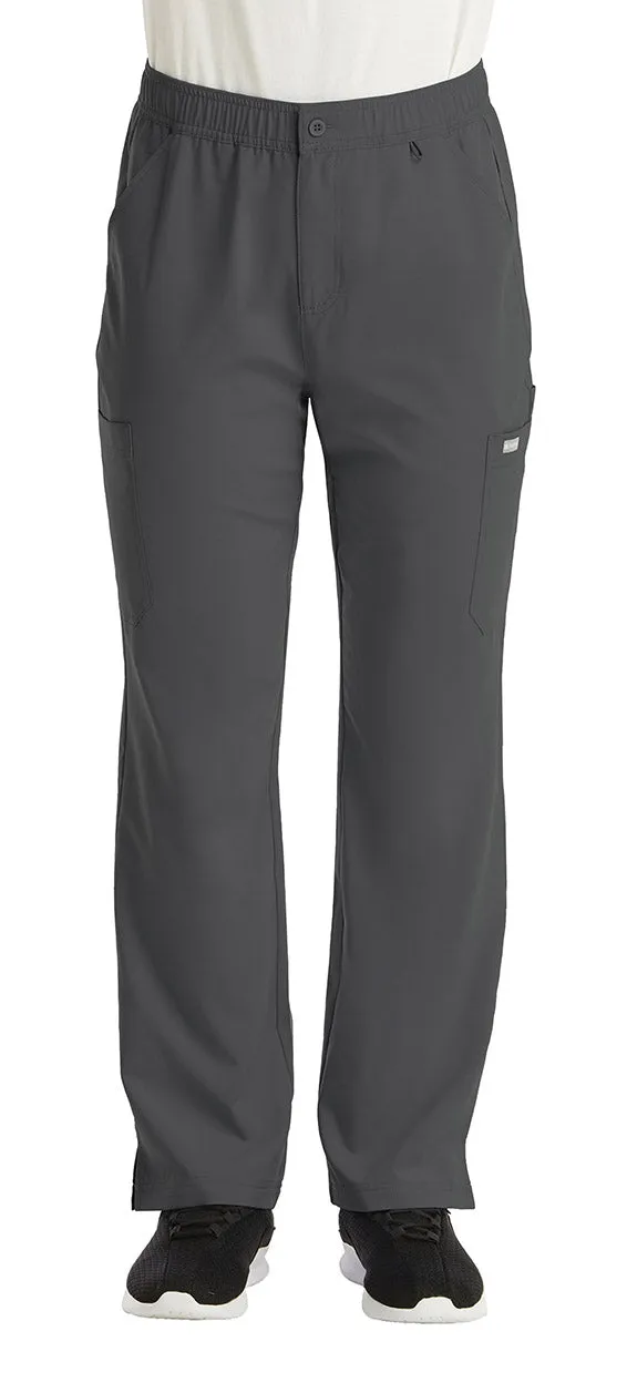 Maevn Momentum 5891 Men's Fly Front Cargo Pant - TALL