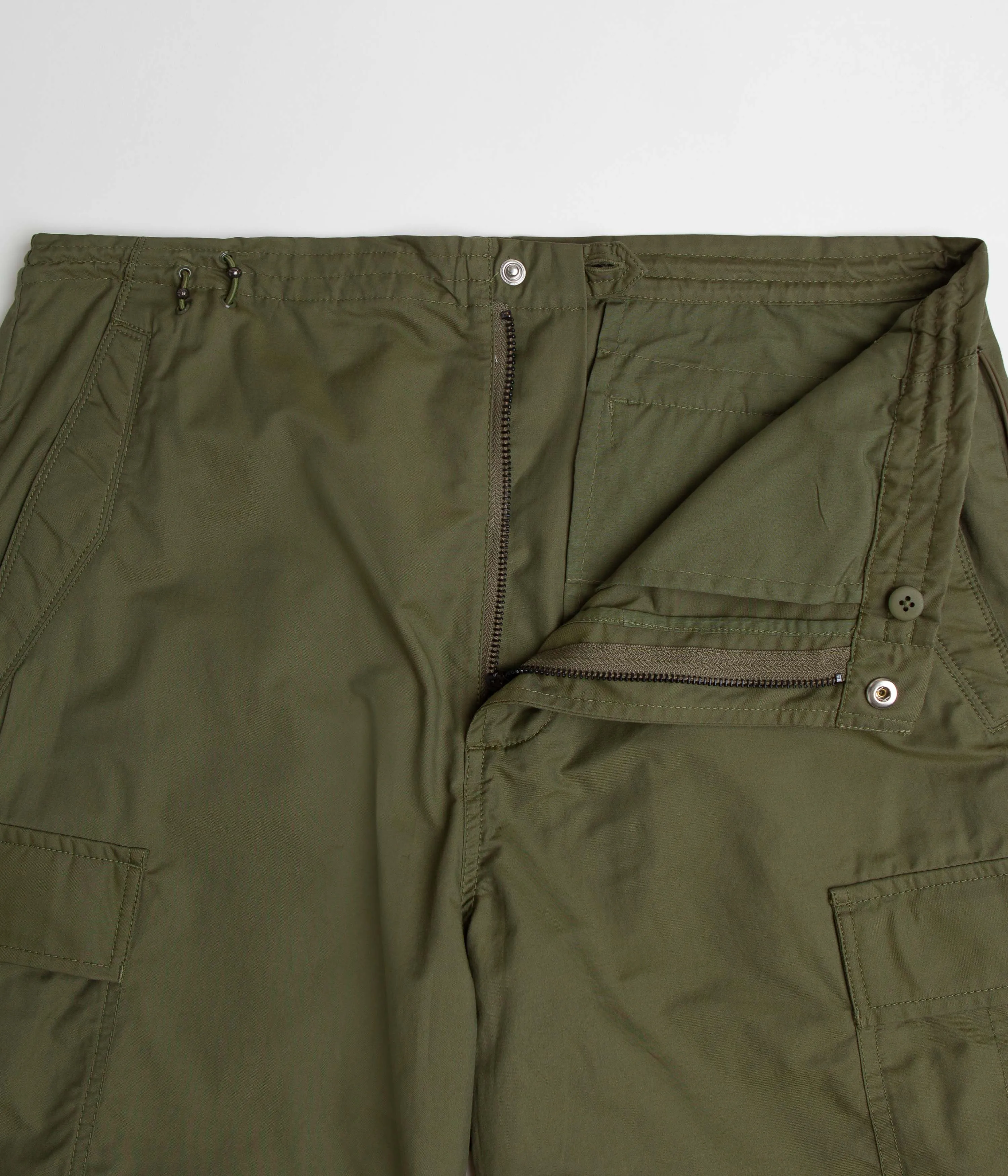 Maharishi Peace Cargo Snopants - Olive