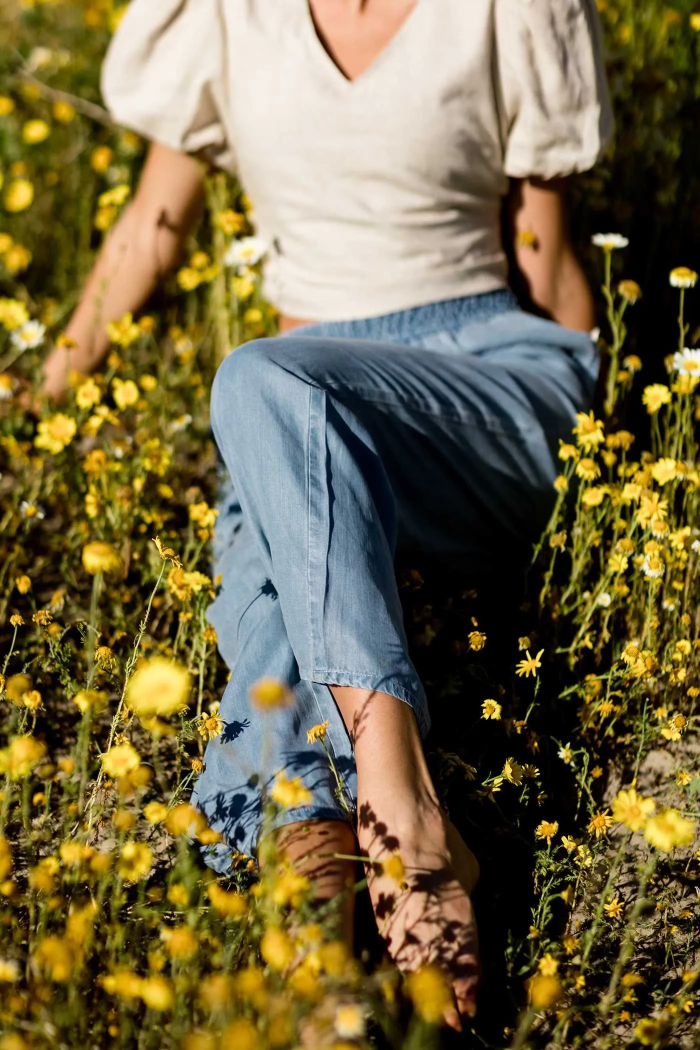 Malibu Indigo Pants