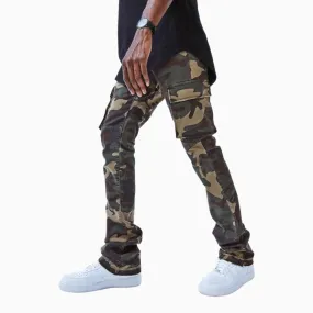 Men's Martin Stacked Rambo Cargo Pant