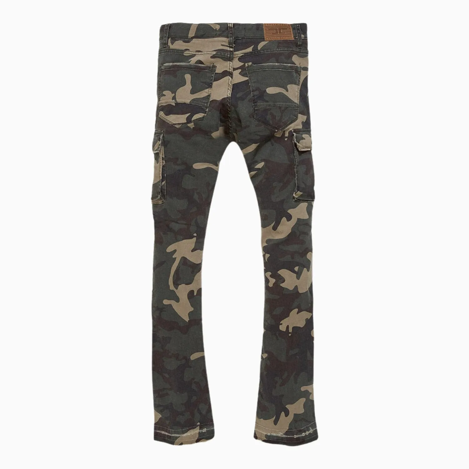 Men's Martin Stacked Rambo Cargo Pant