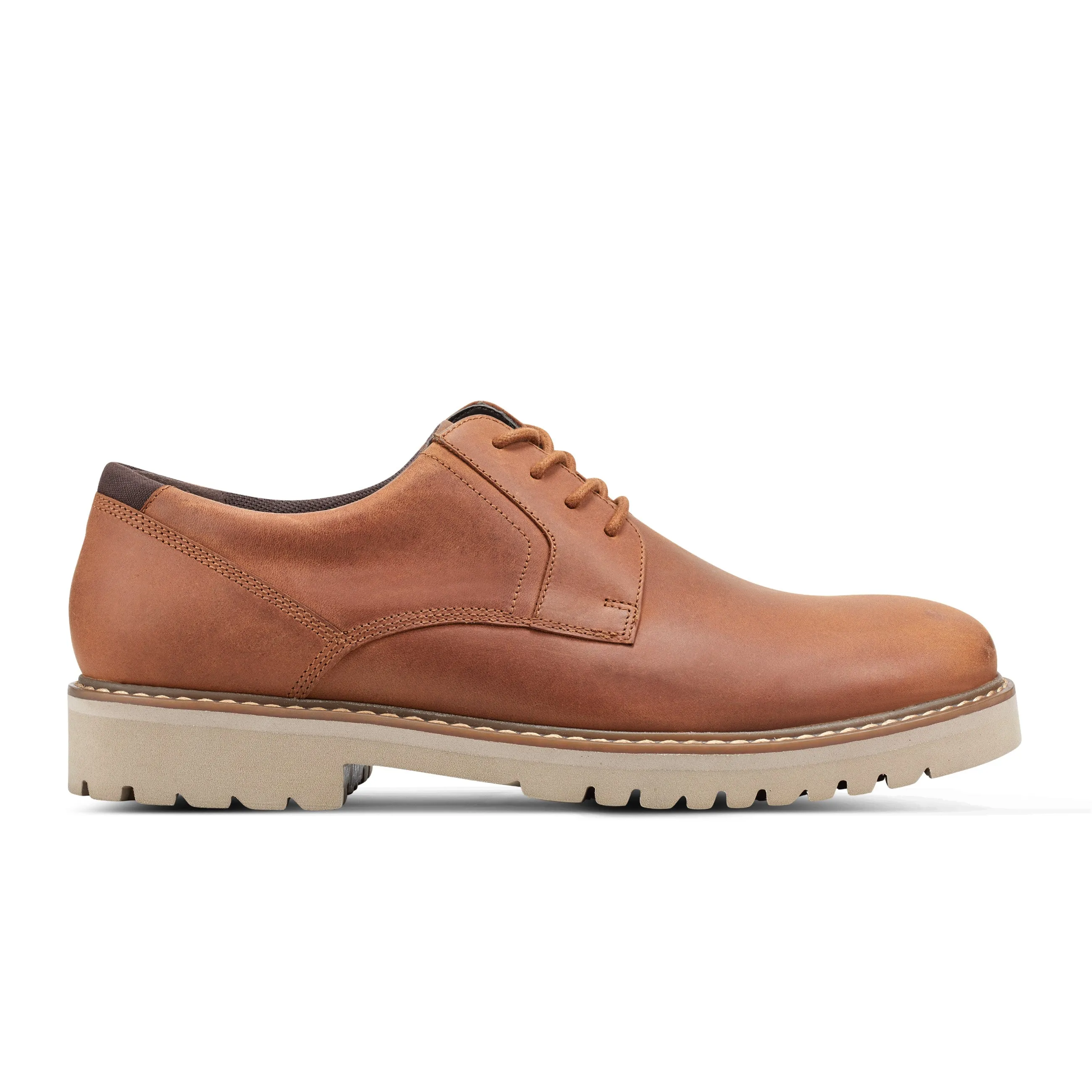 Men's Maverick Plain Toe Oxford