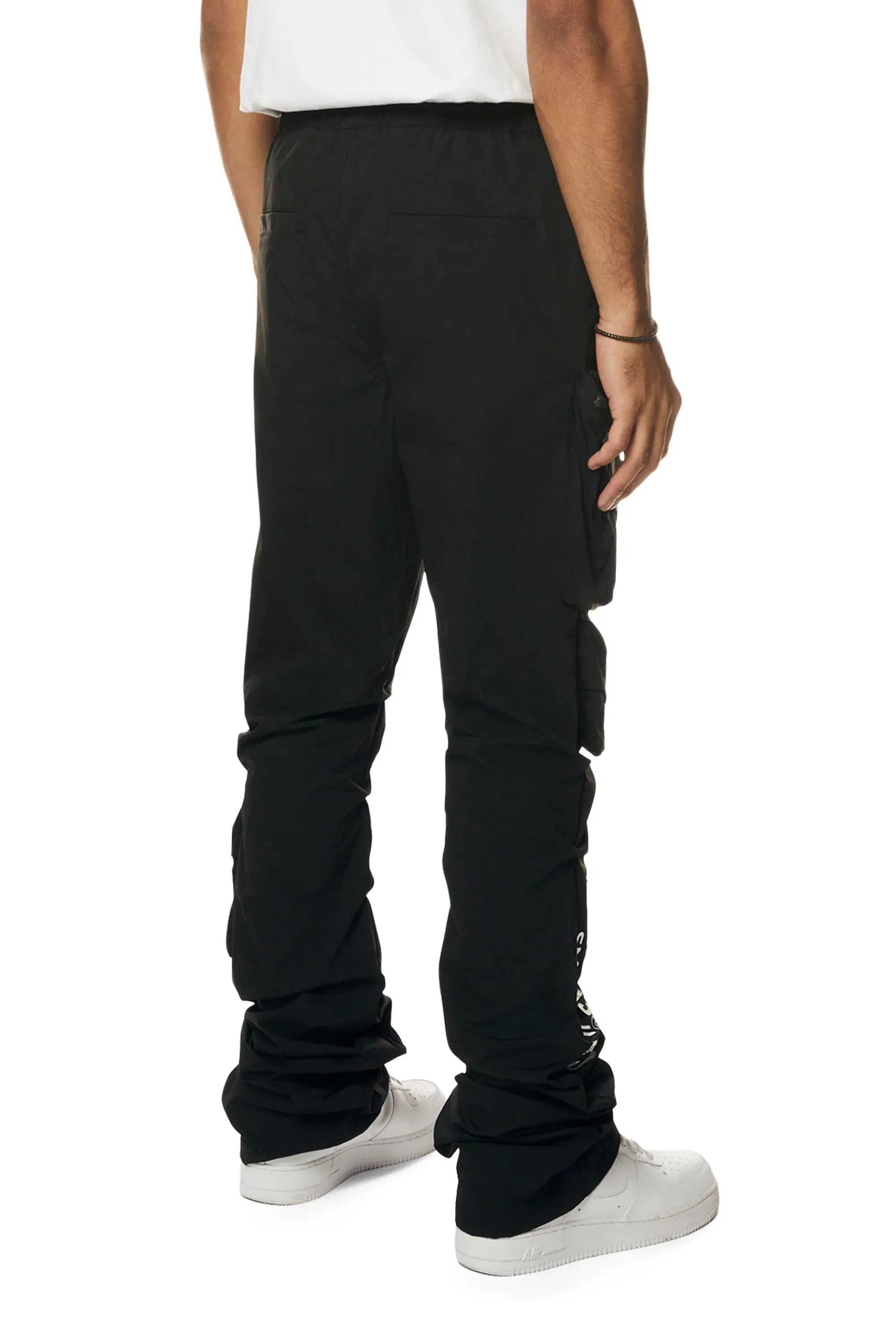 Men's Utility Cargo Stacked Pants