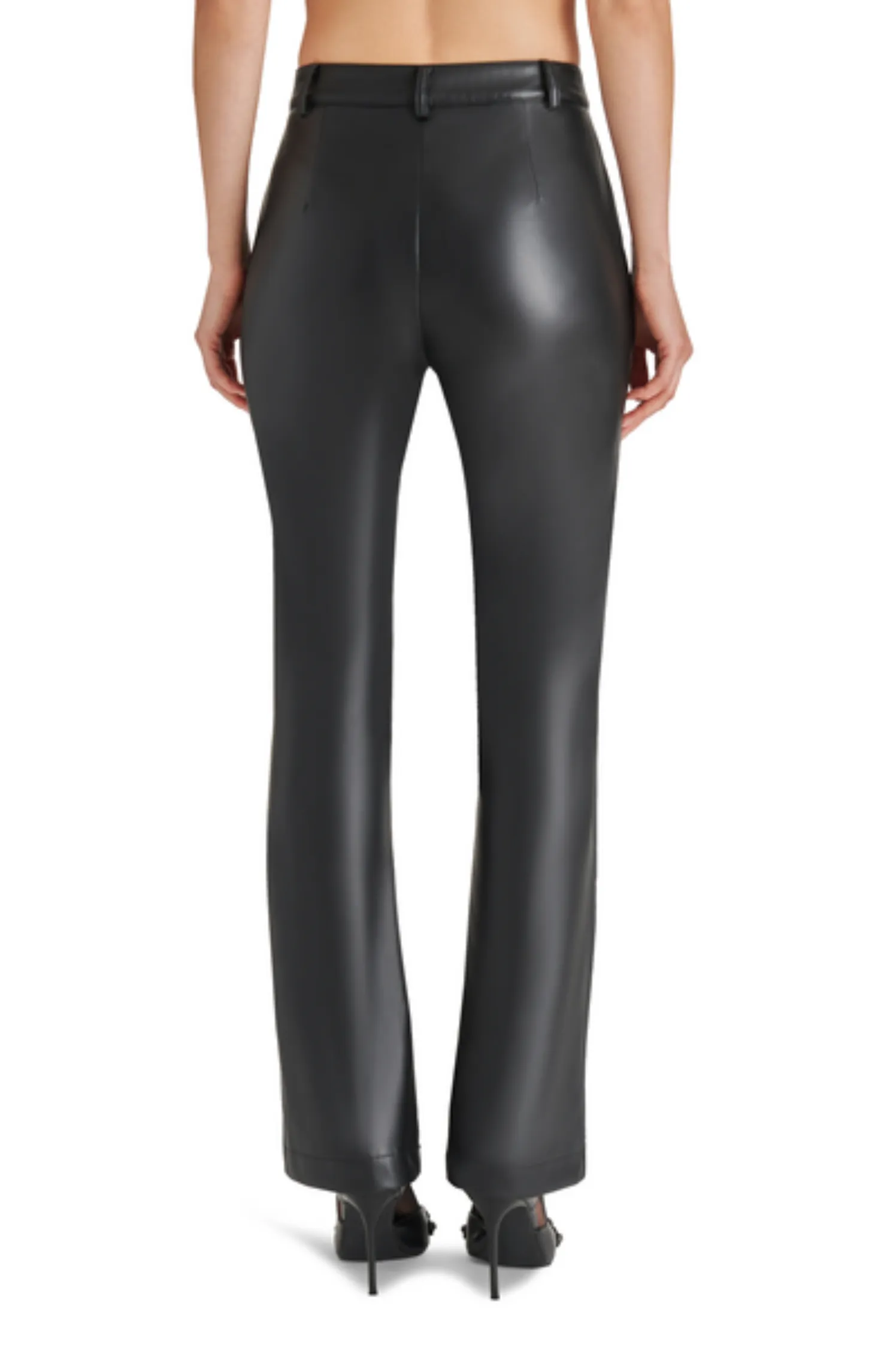 Mercer Faux Leather Pant