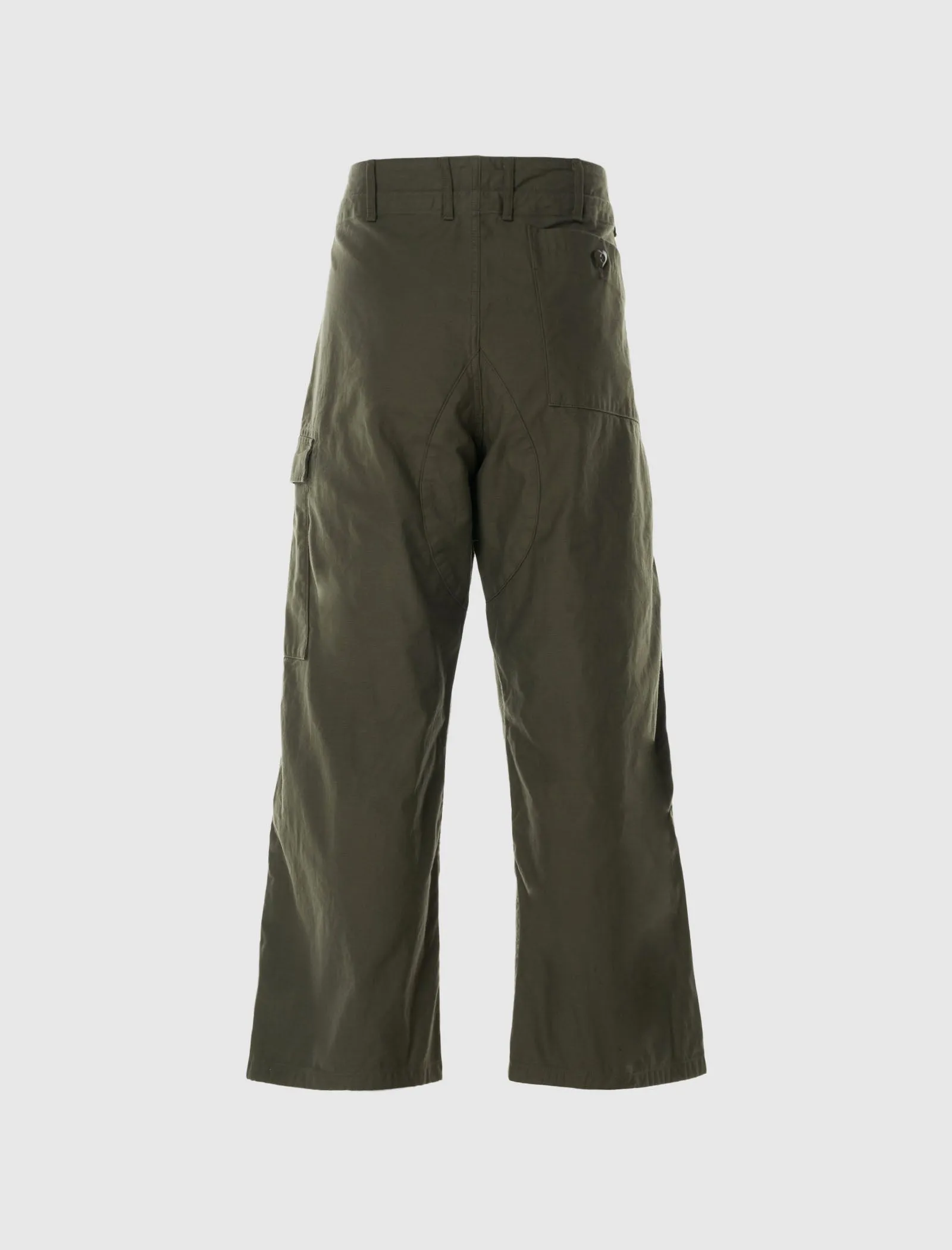 MILITARY EASY PANTS