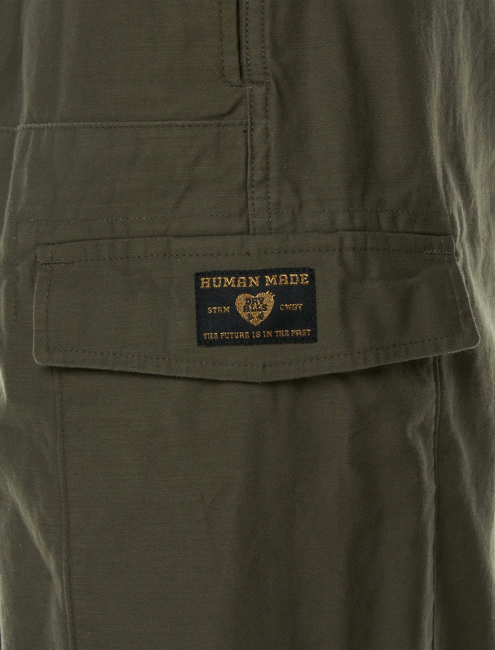 MILITARY EASY PANTS