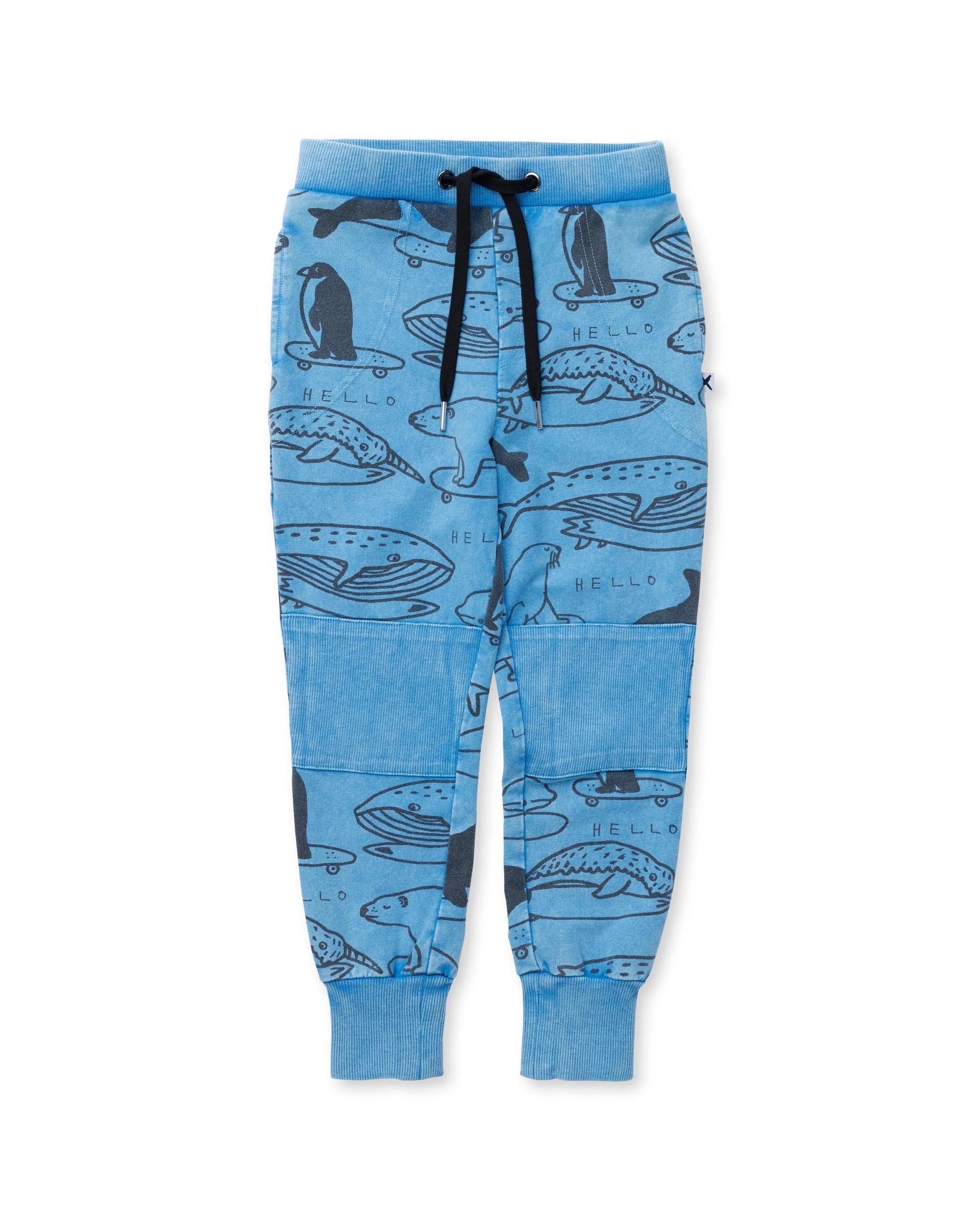 Minti | Surf Skate Animals Trackies