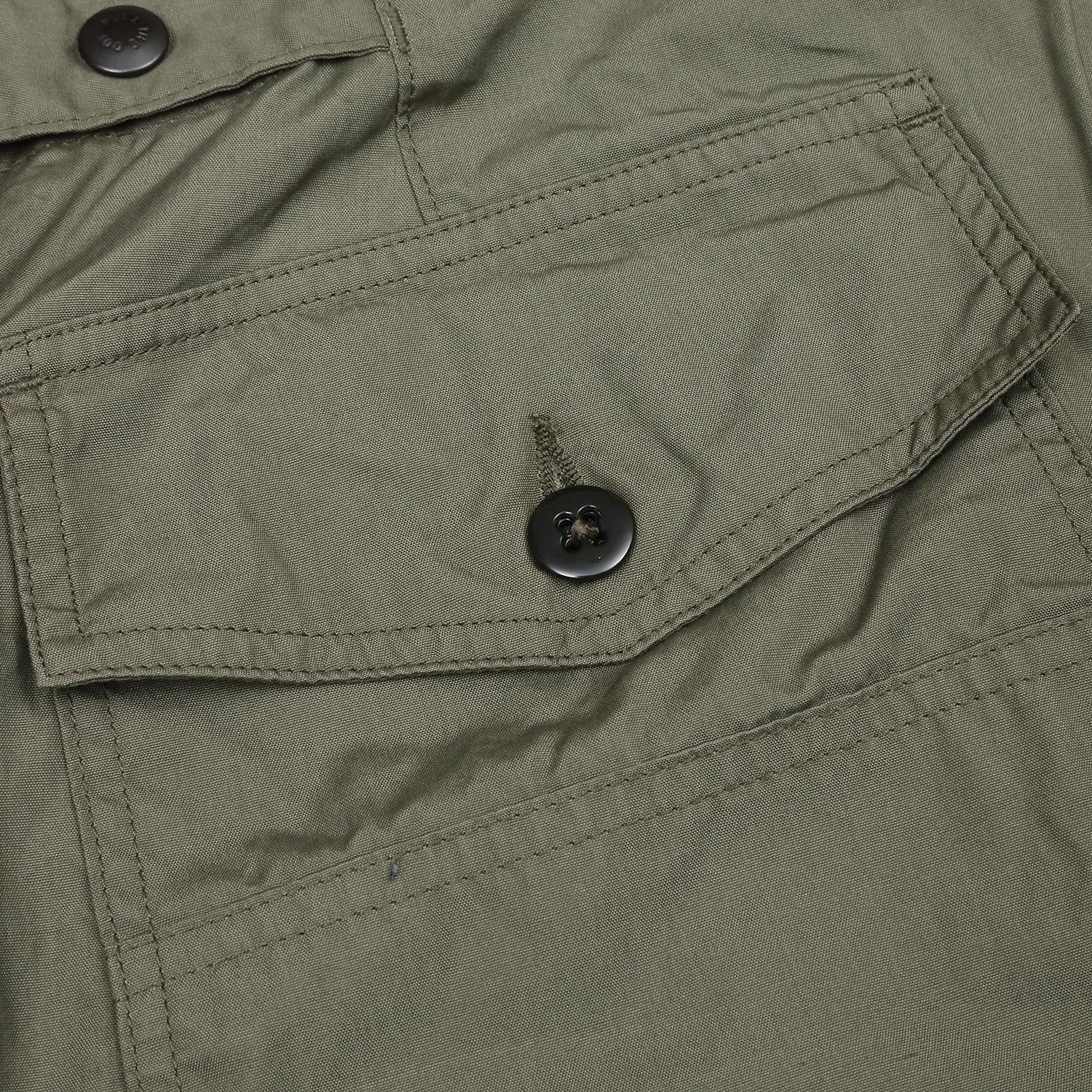 Monitaly - Utility Pants - Olive