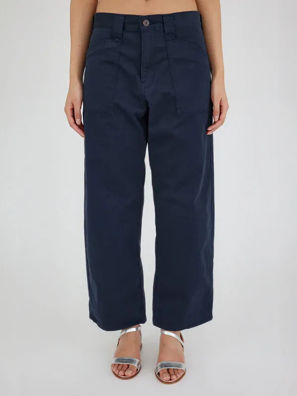 MV Scofield Gusset Cargo Pants in Navy