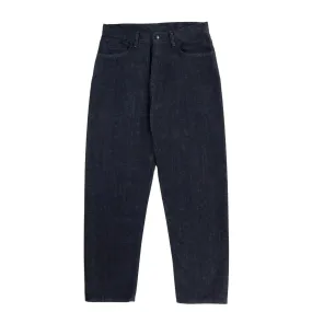 NANAMICA 5 POCKET STRAIGHT DENIM PANTS INDIGO