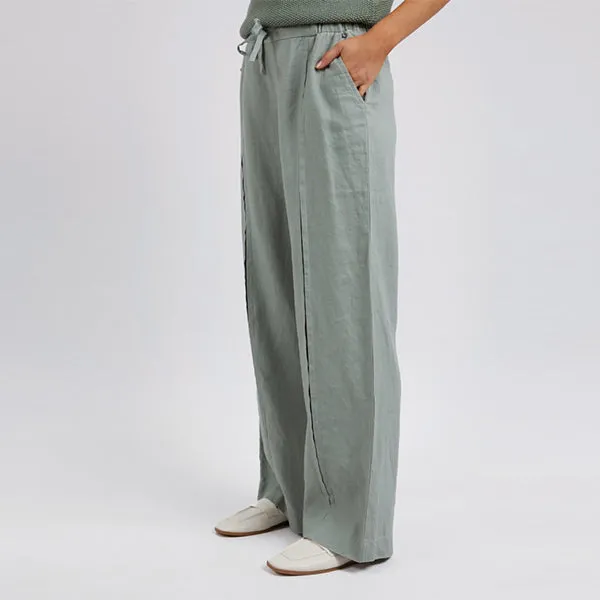 Naples Pant - Sage Green