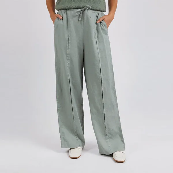 Naples Pant - Sage Green