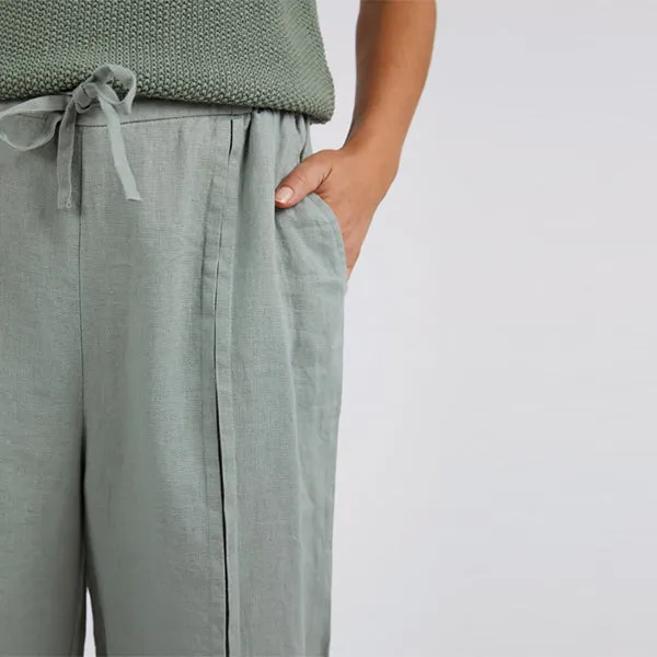 Naples Pant - Sage Green