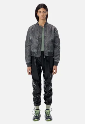 Nicasio Hunter Bomber / Black