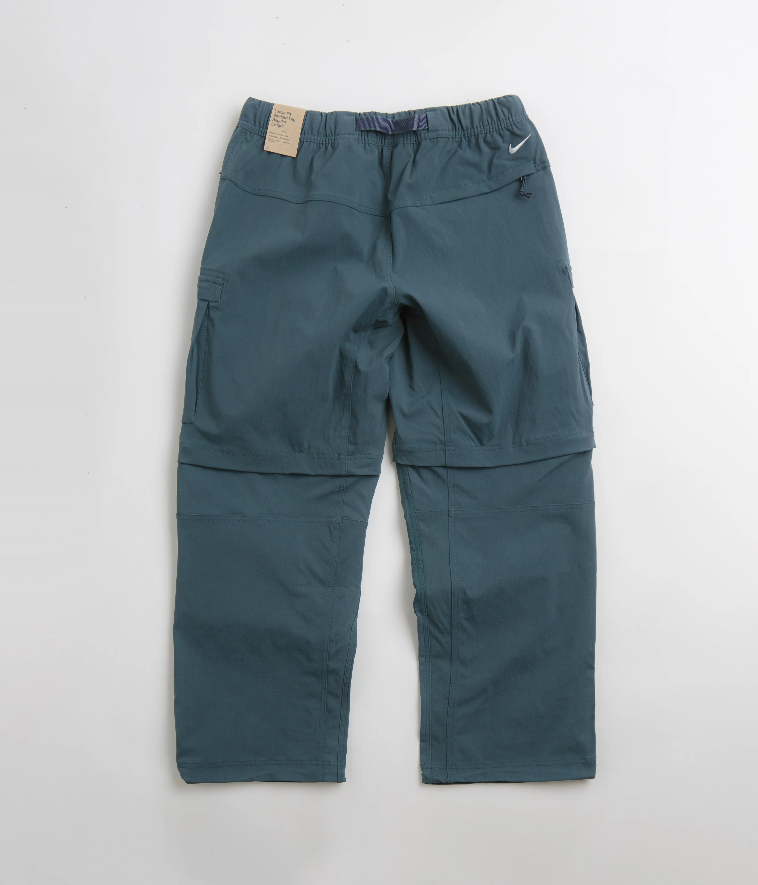 Nike ACG Smith Summit Cargo Pants - Deep Jungle / Purple Ink / Summit White