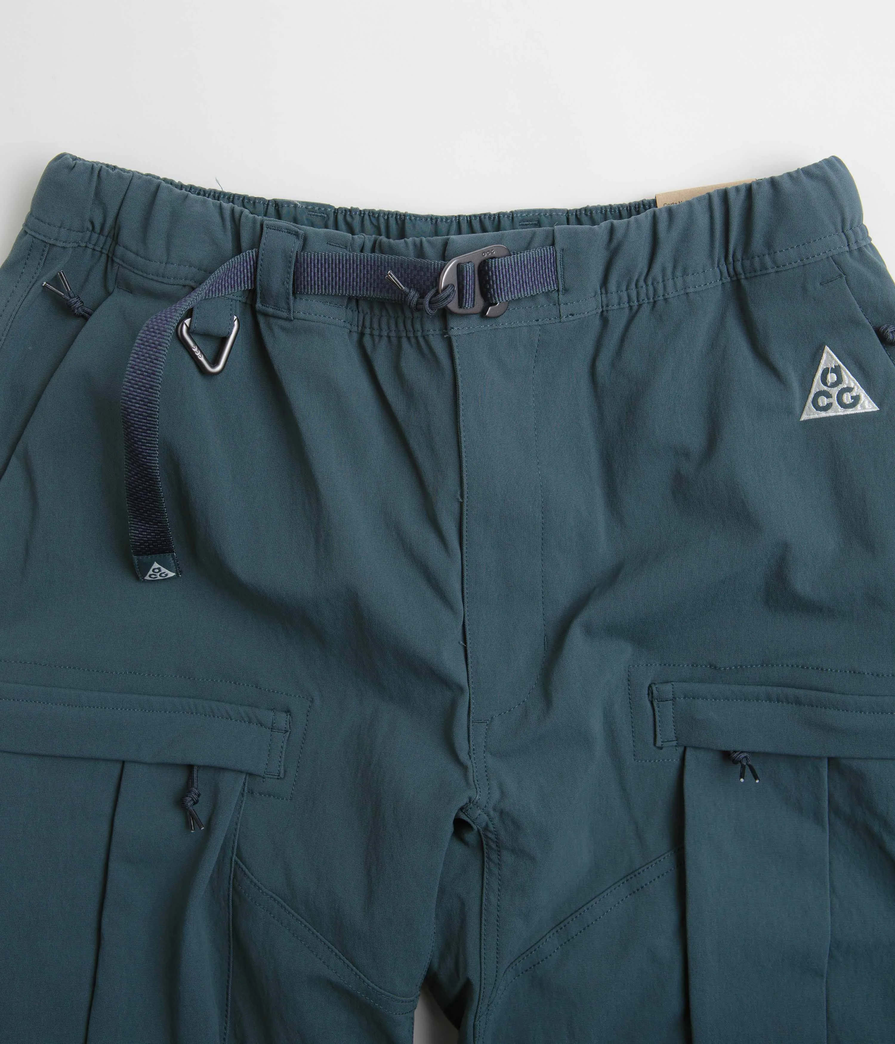 Nike ACG Smith Summit Cargo Pants - Deep Jungle / Purple Ink / Summit White