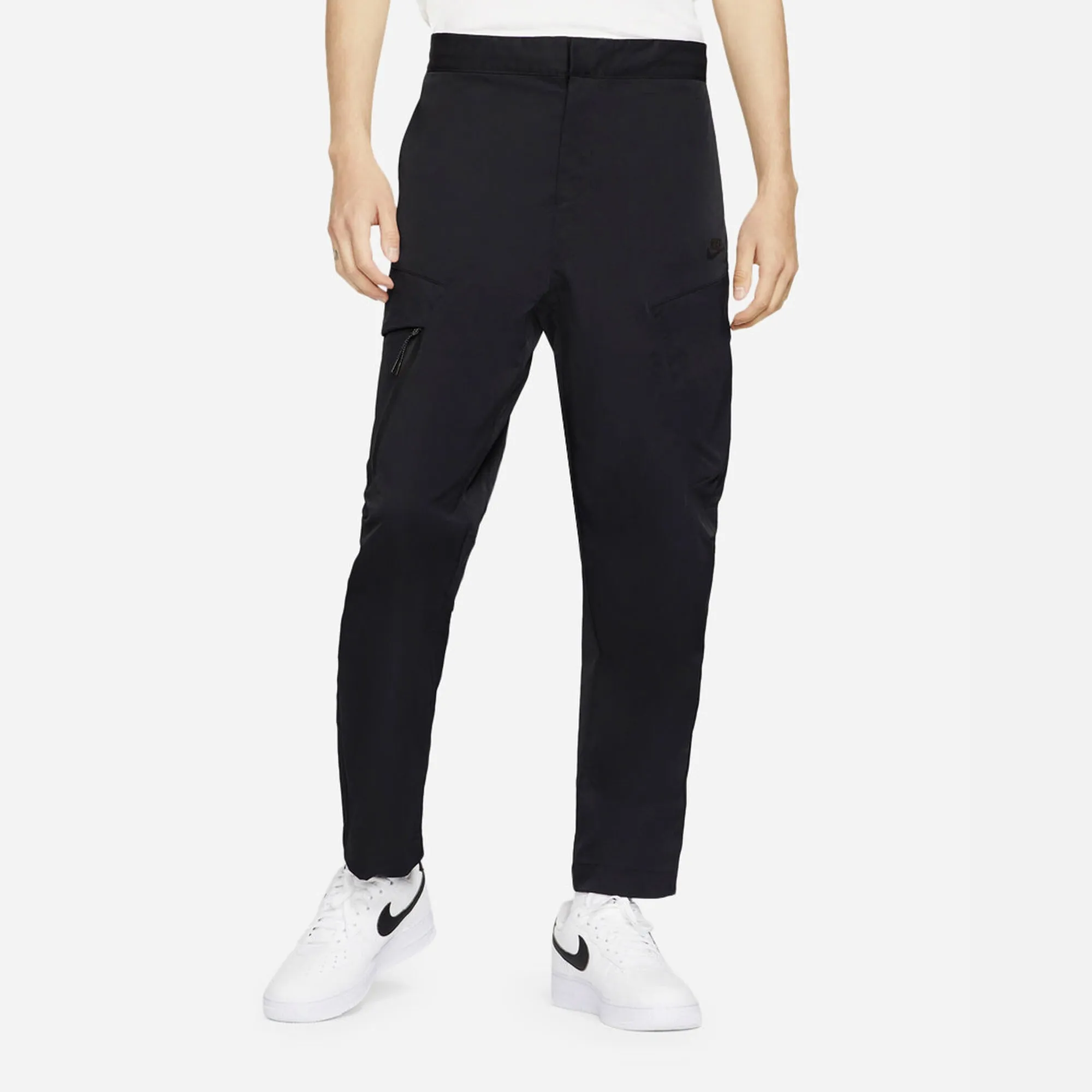 Nike Mens Sportswear Tech Essentials Cargo Pants