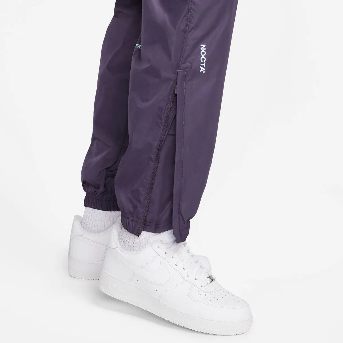 Nike x Nocta Cobalt Track Pants Dark Raisin