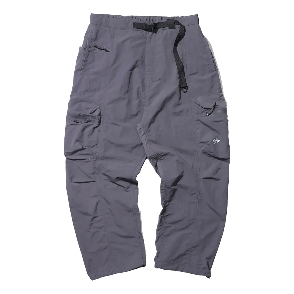 NINE POINT NINE TEFLON ESCAPE T2 PANTS-GREY