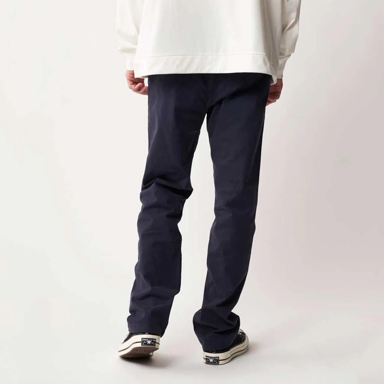 NN-PANT DOUBLE NAVY