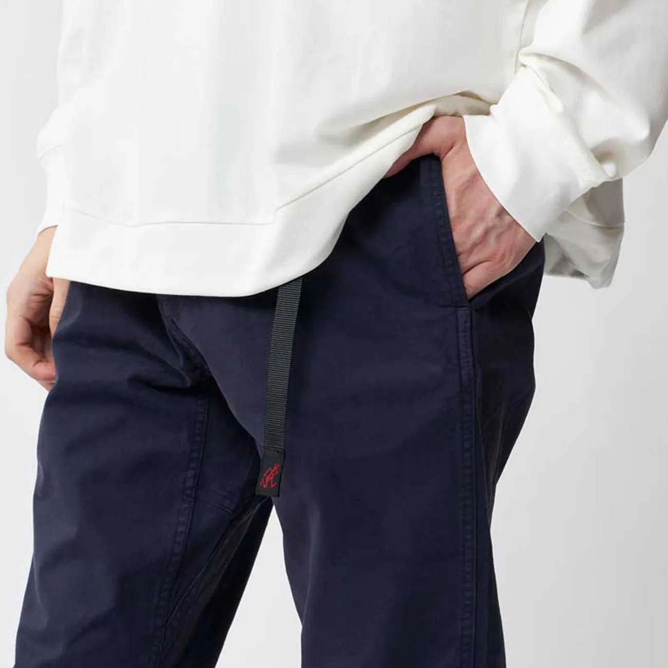 NN-PANT DOUBLE NAVY