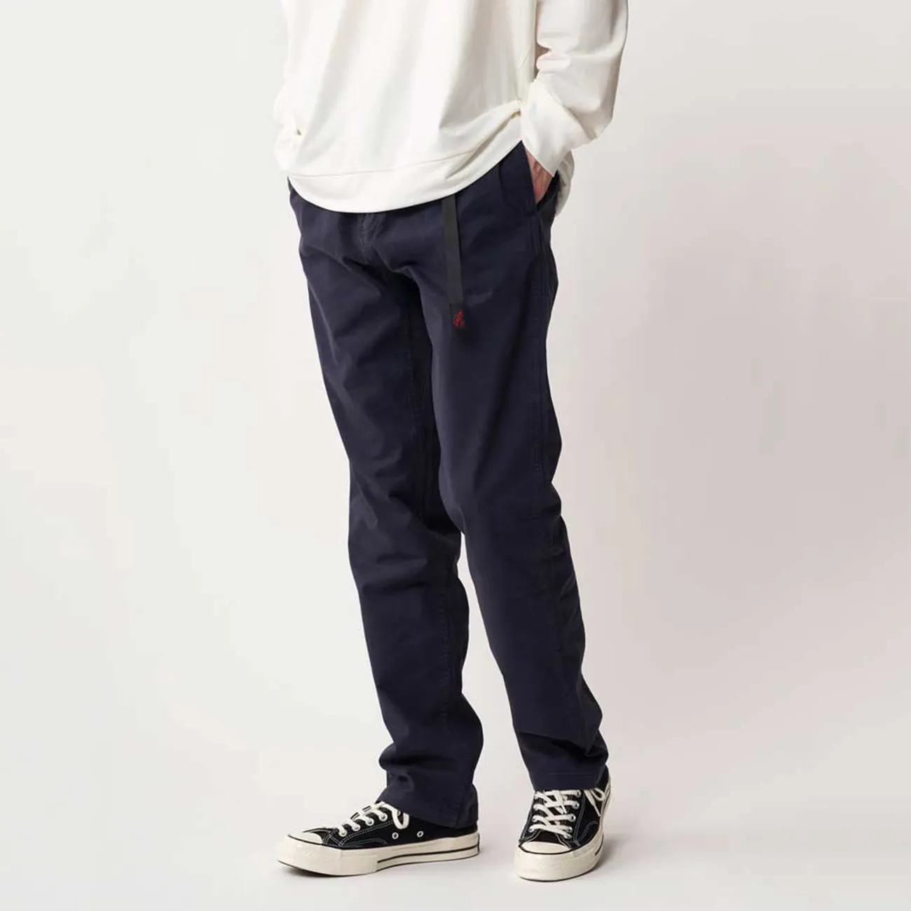 NN-PANT DOUBLE NAVY