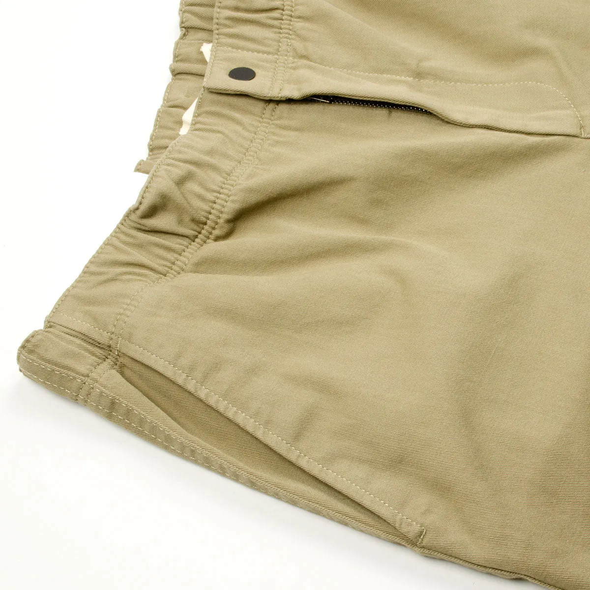 Norse Projects - Ezra Light Stretch Pants - Utility Khaki