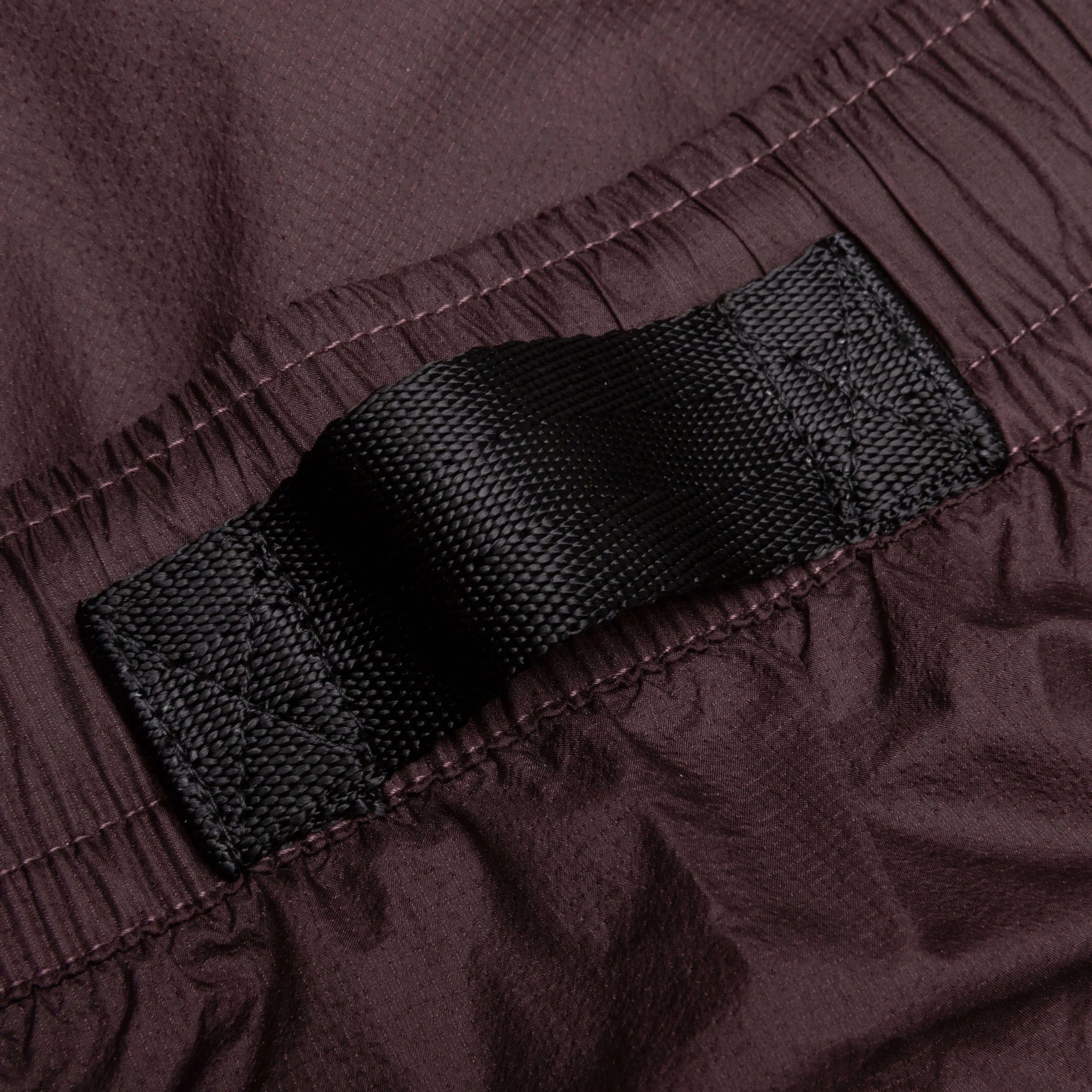 NRG Nocta Track Pant DR - Dark Wine/Black