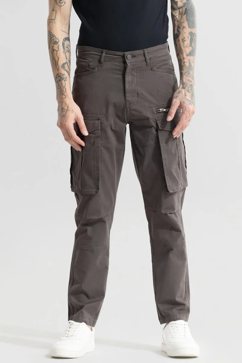 Outlander Rust Cargo Pant