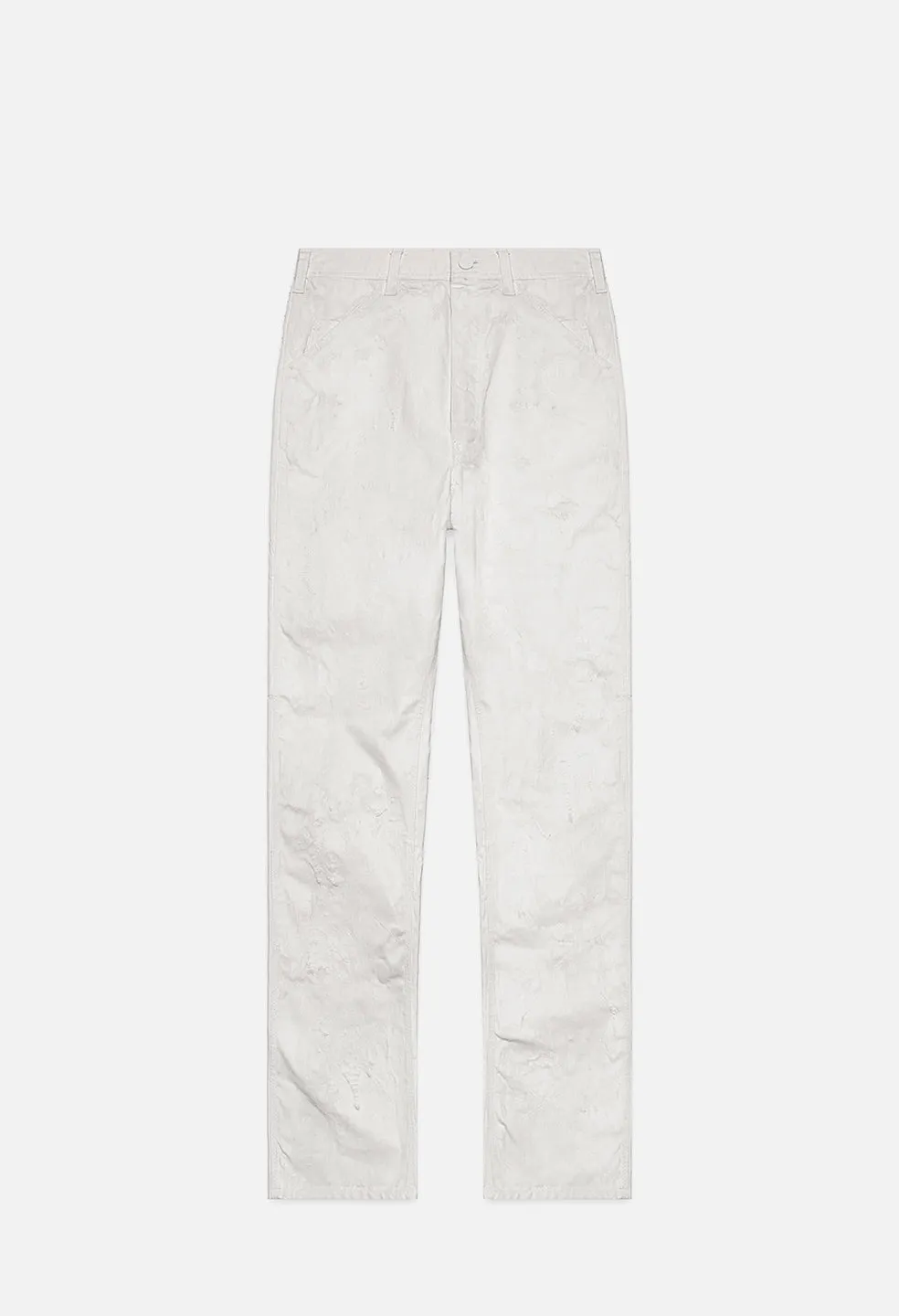 Painter's Pant / Painted Ivory