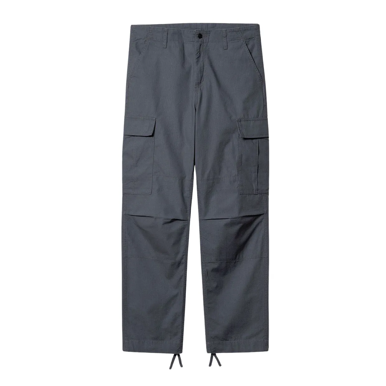 Pantaloni Uomo Carhartt WIP Regular Cargo Pant Grigio