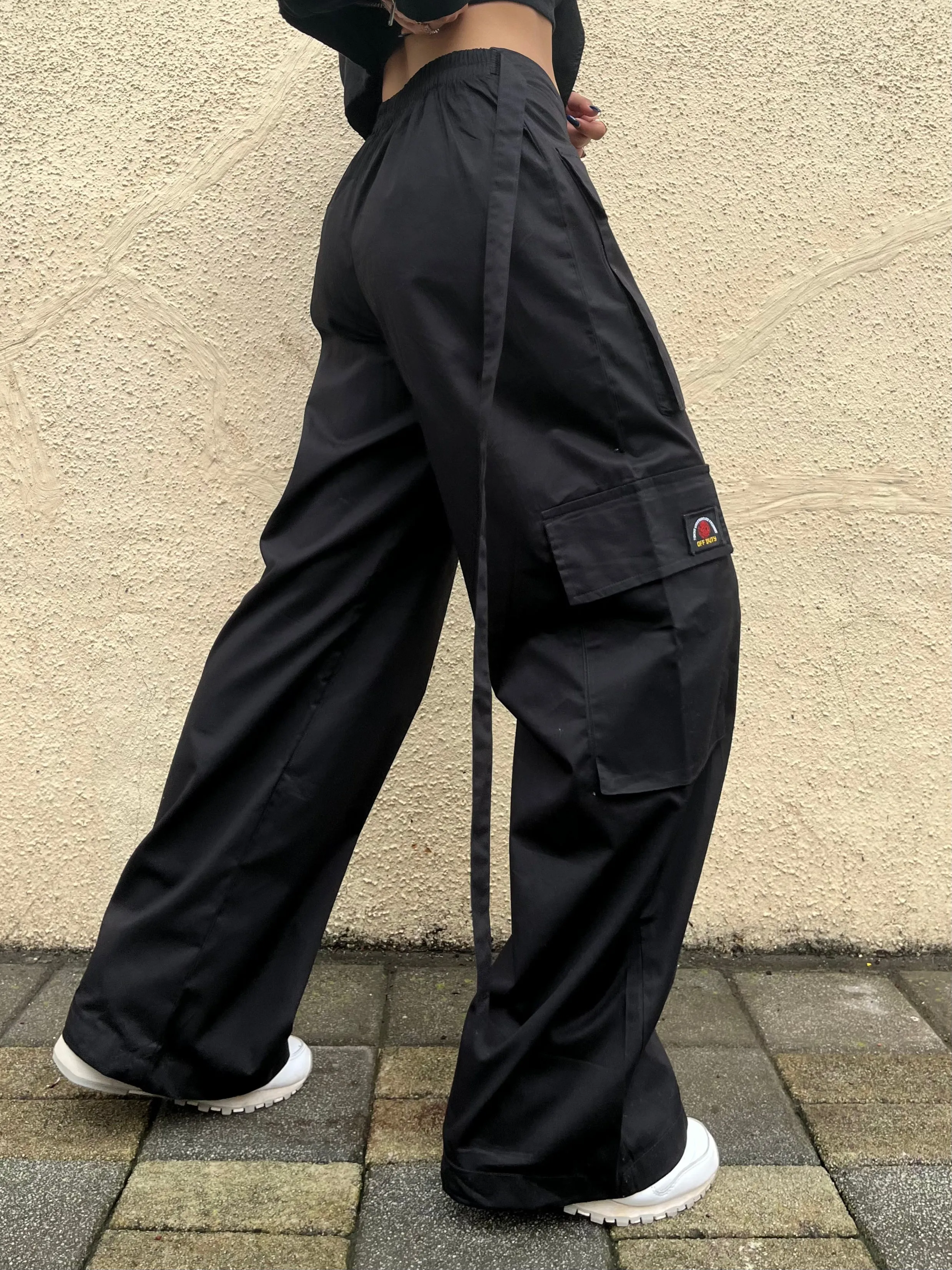 Parachute Cargo Pants