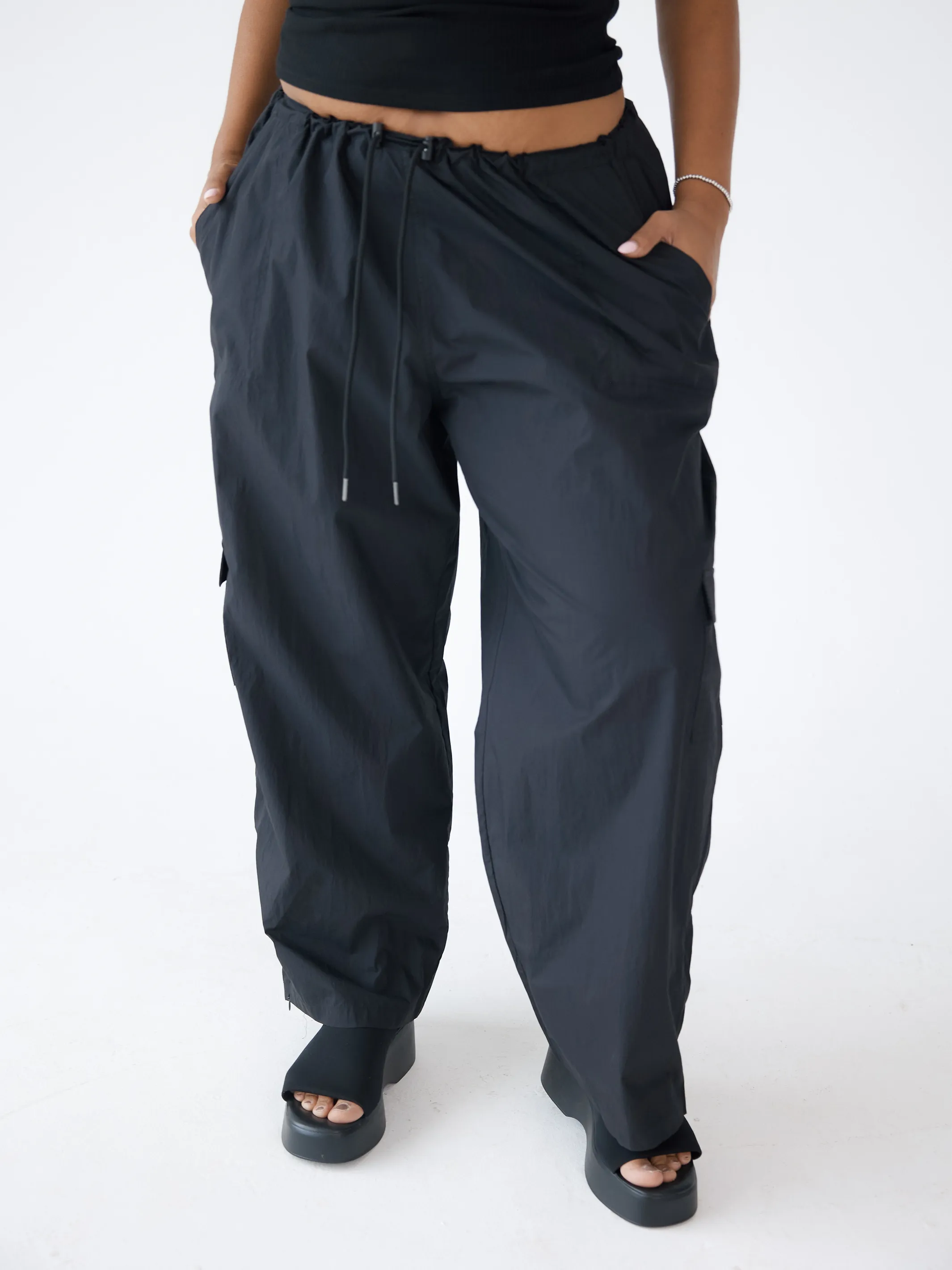 Parachute Pants