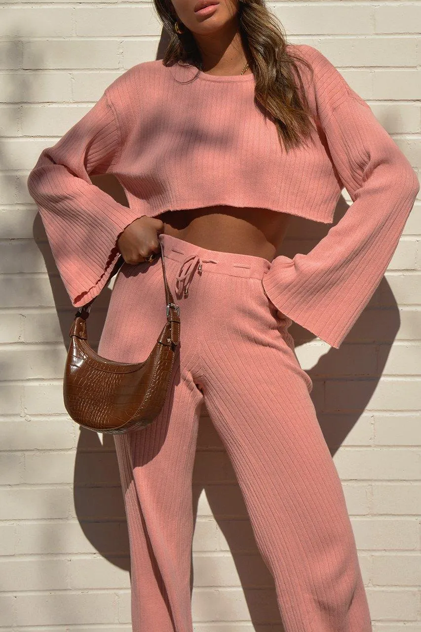 Pippa Pants - Pink