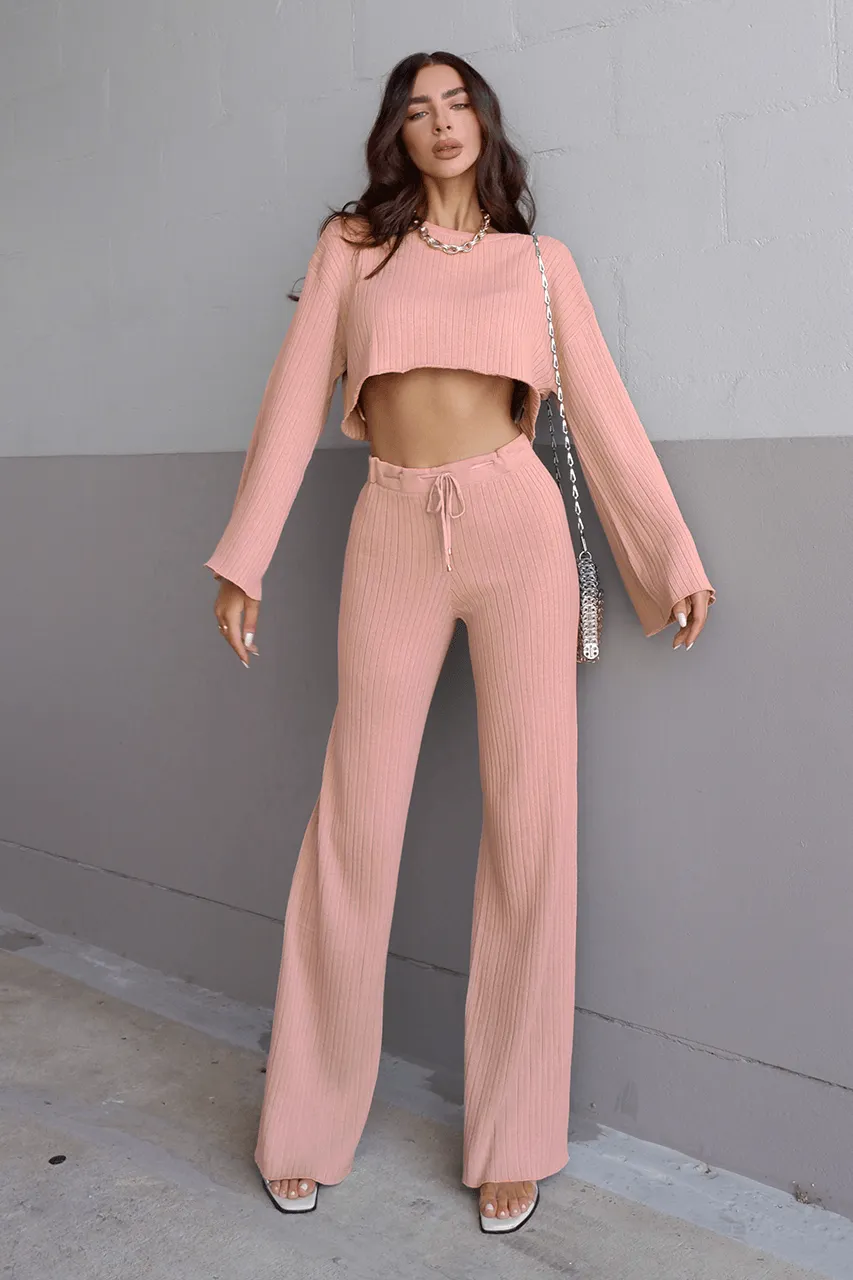 Pippa Pants - Pink