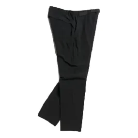 POUTNIK MONK PANTS-BLACK