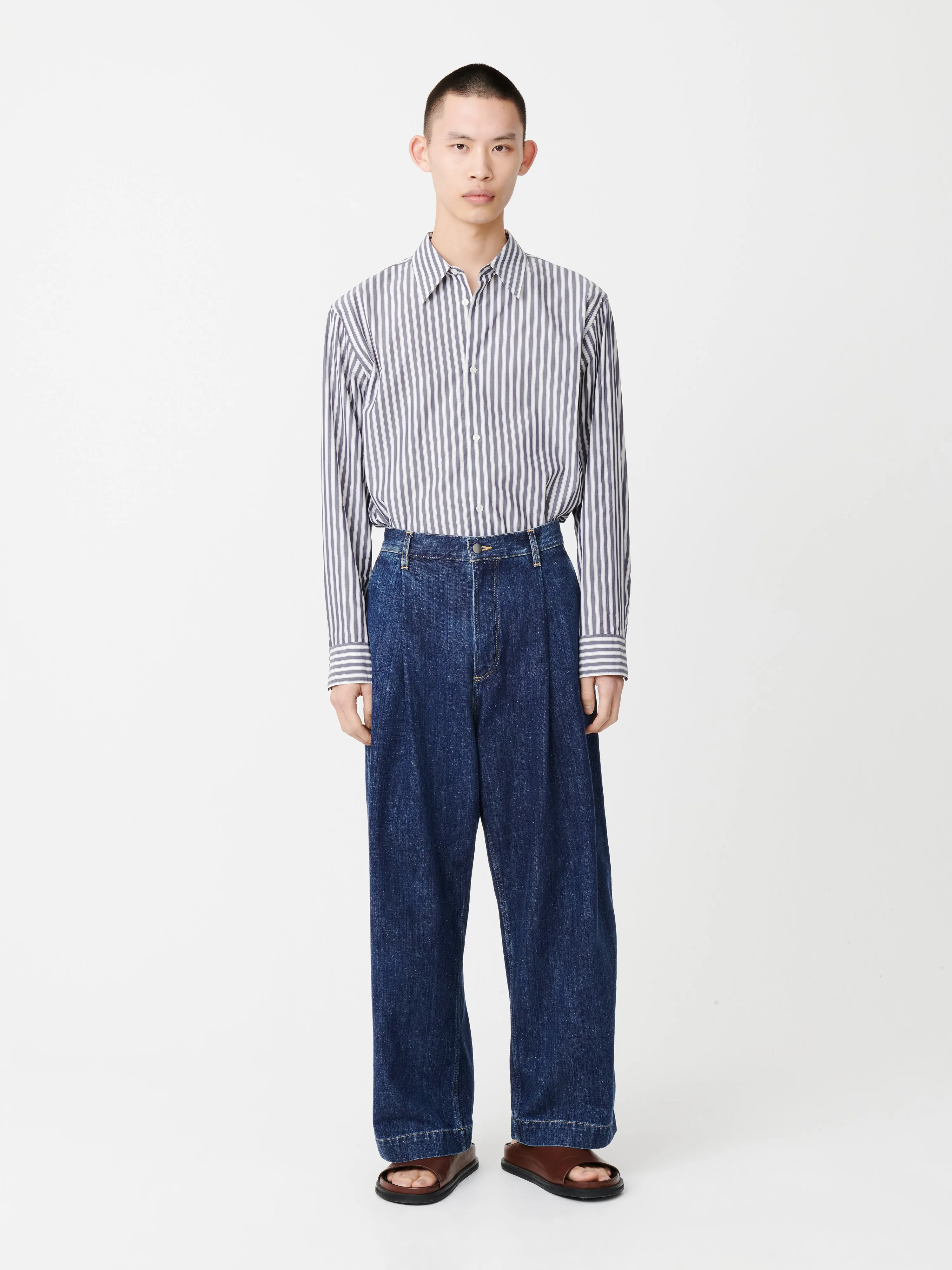 Puch Denim Pant in Indigo