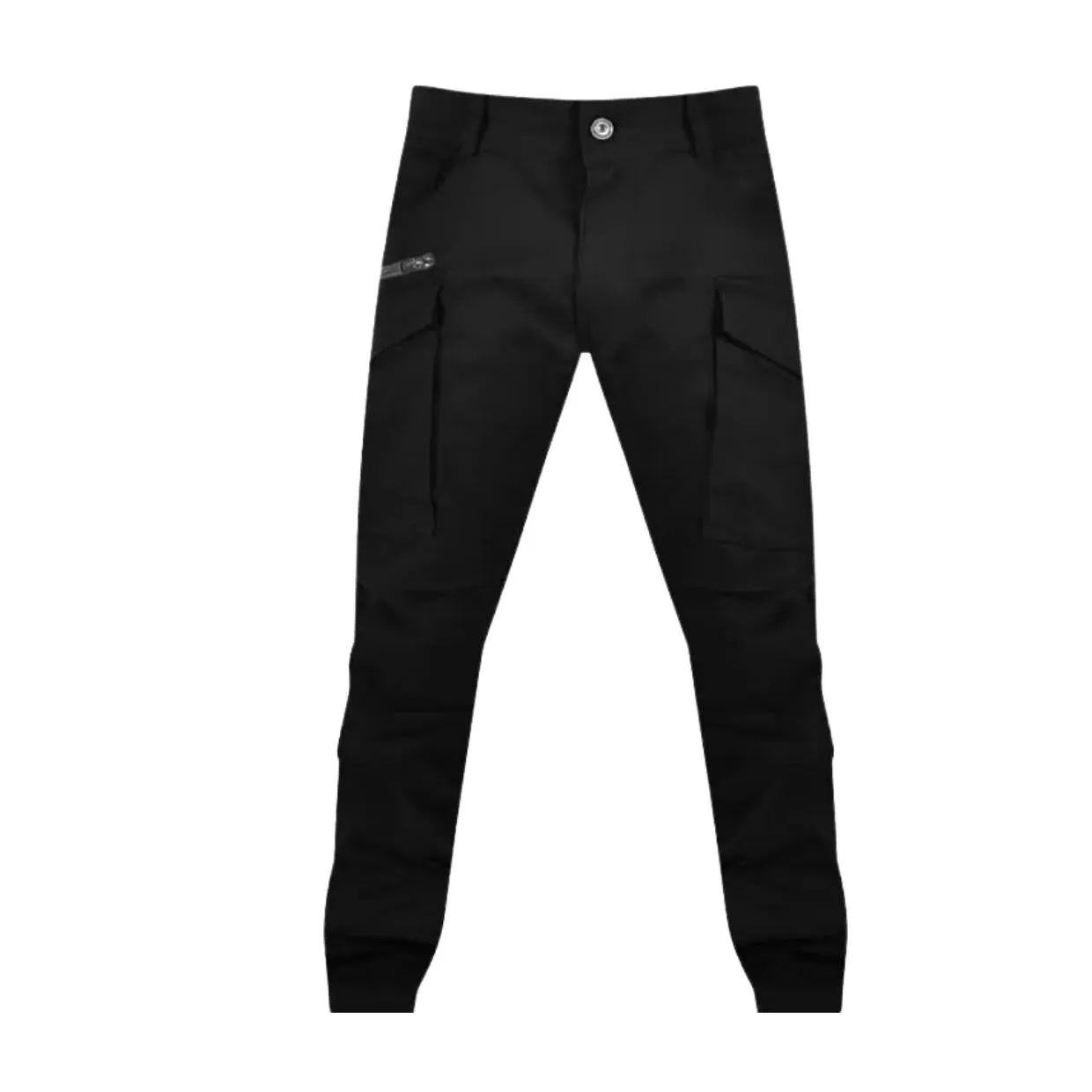 Replay Black Cargo Pants