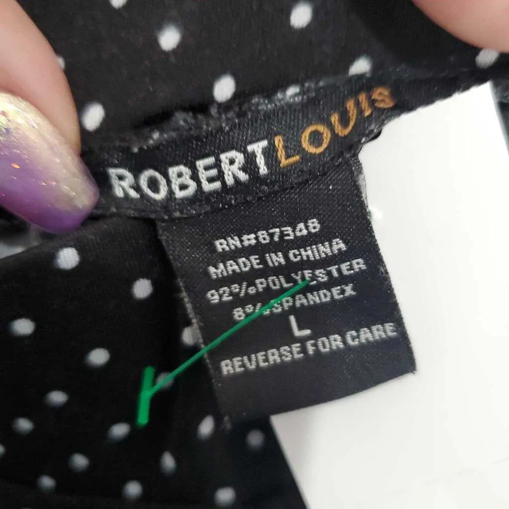 Robert Louis Pants Large