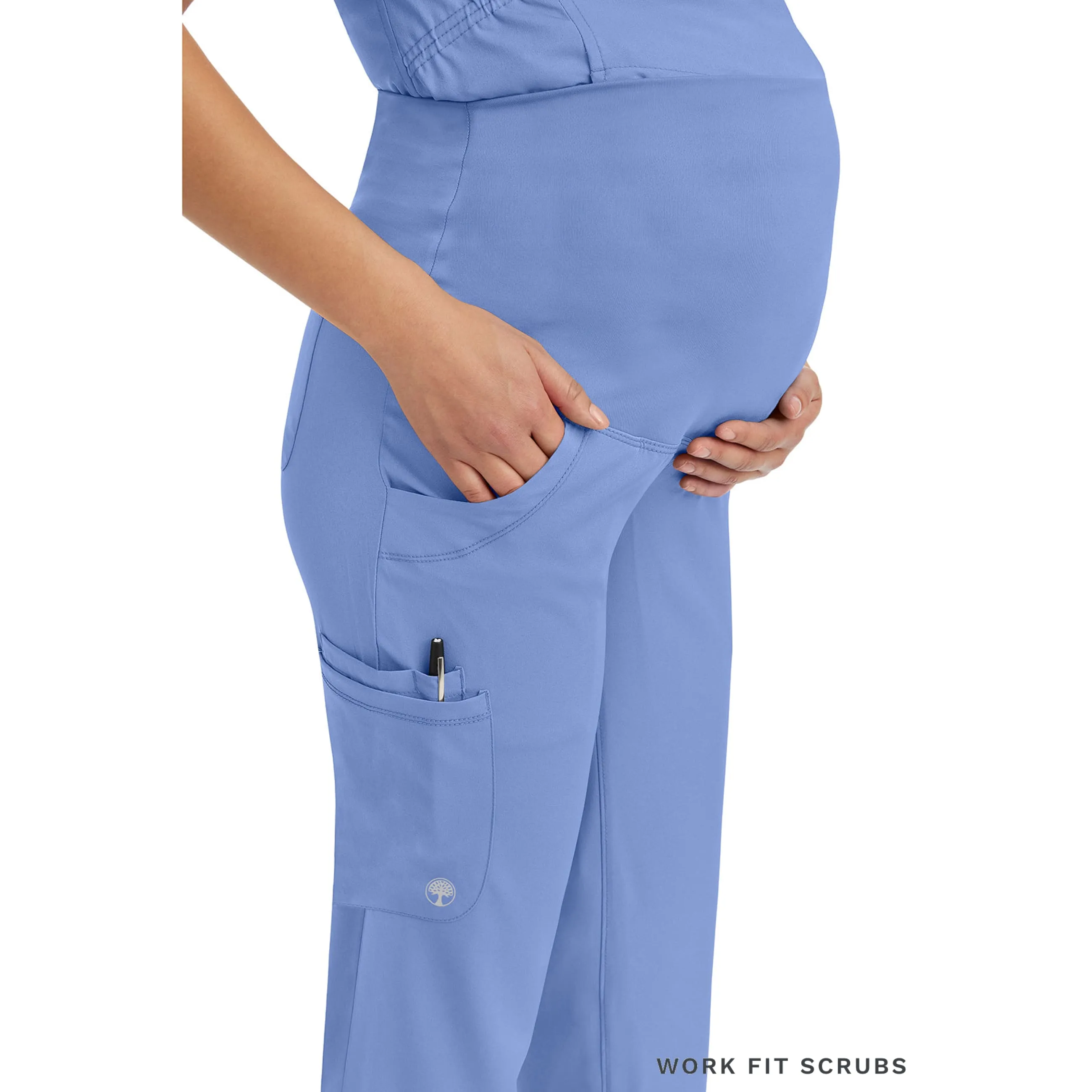 Rose Maternity Pant- 9510