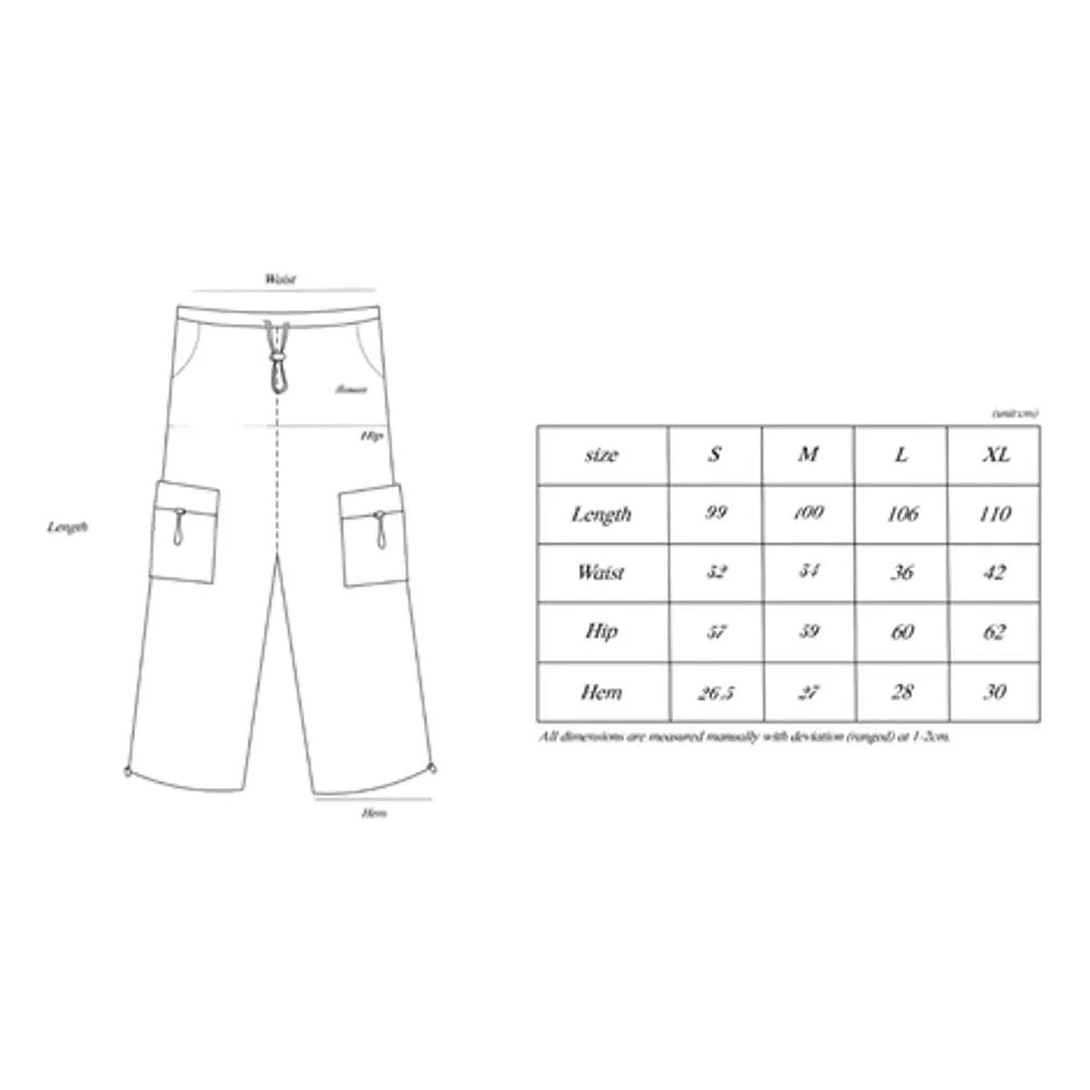 ROSEMAESE HOT WORKER PANTS-WHITE