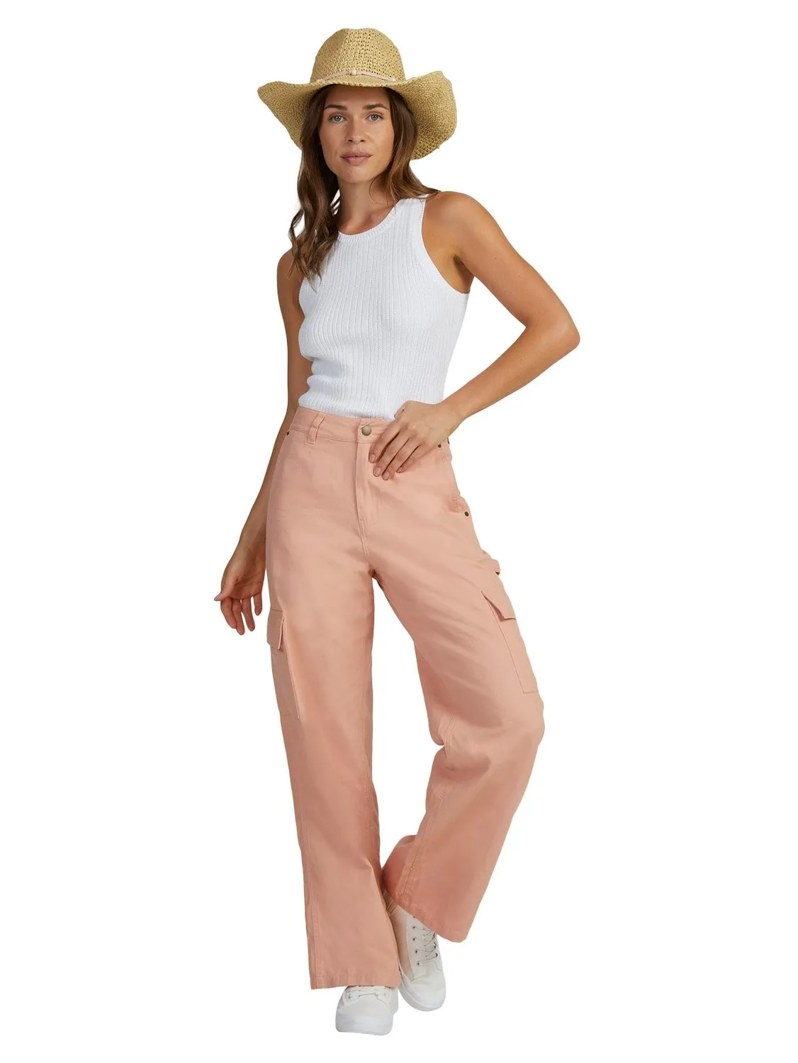 Roxy Ladies Lefty Cargo Pants