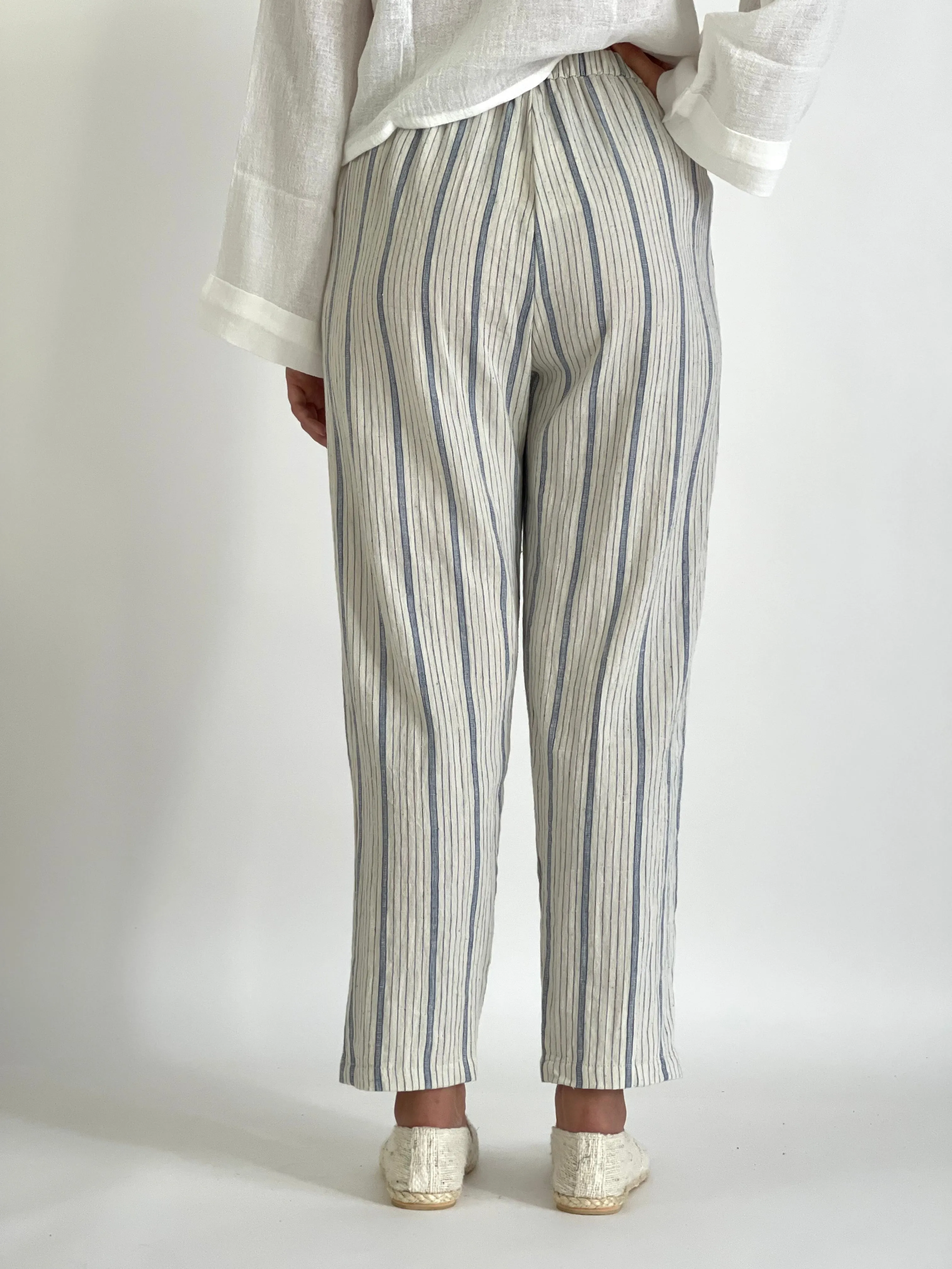 RUL TROUSERS | STRIPE