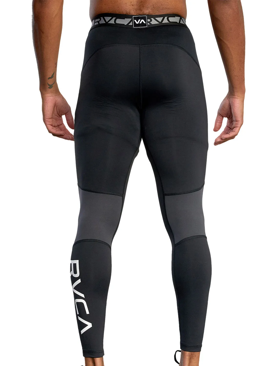 RVCA Men's Compression Pants