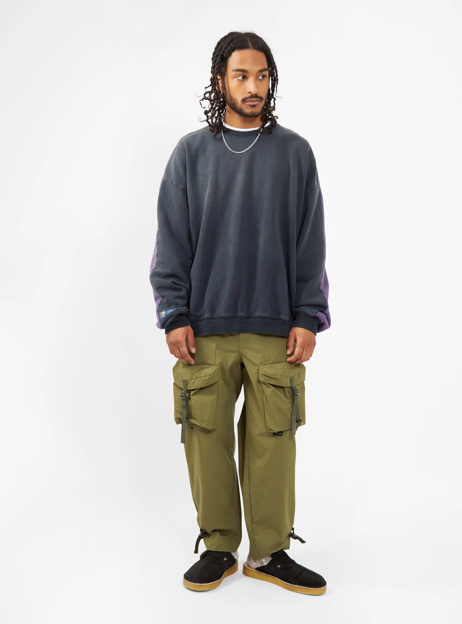 Security Pant Olive