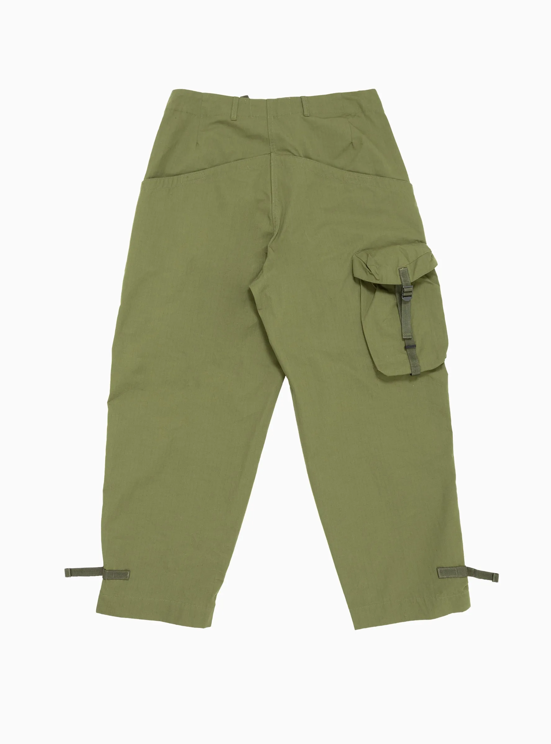 Security Pant Olive