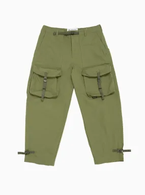 Security Pant Olive