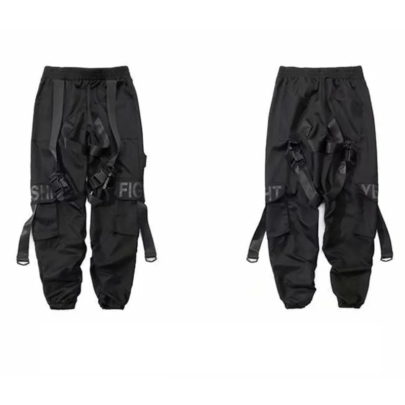 Slim Fit Tactical Pants