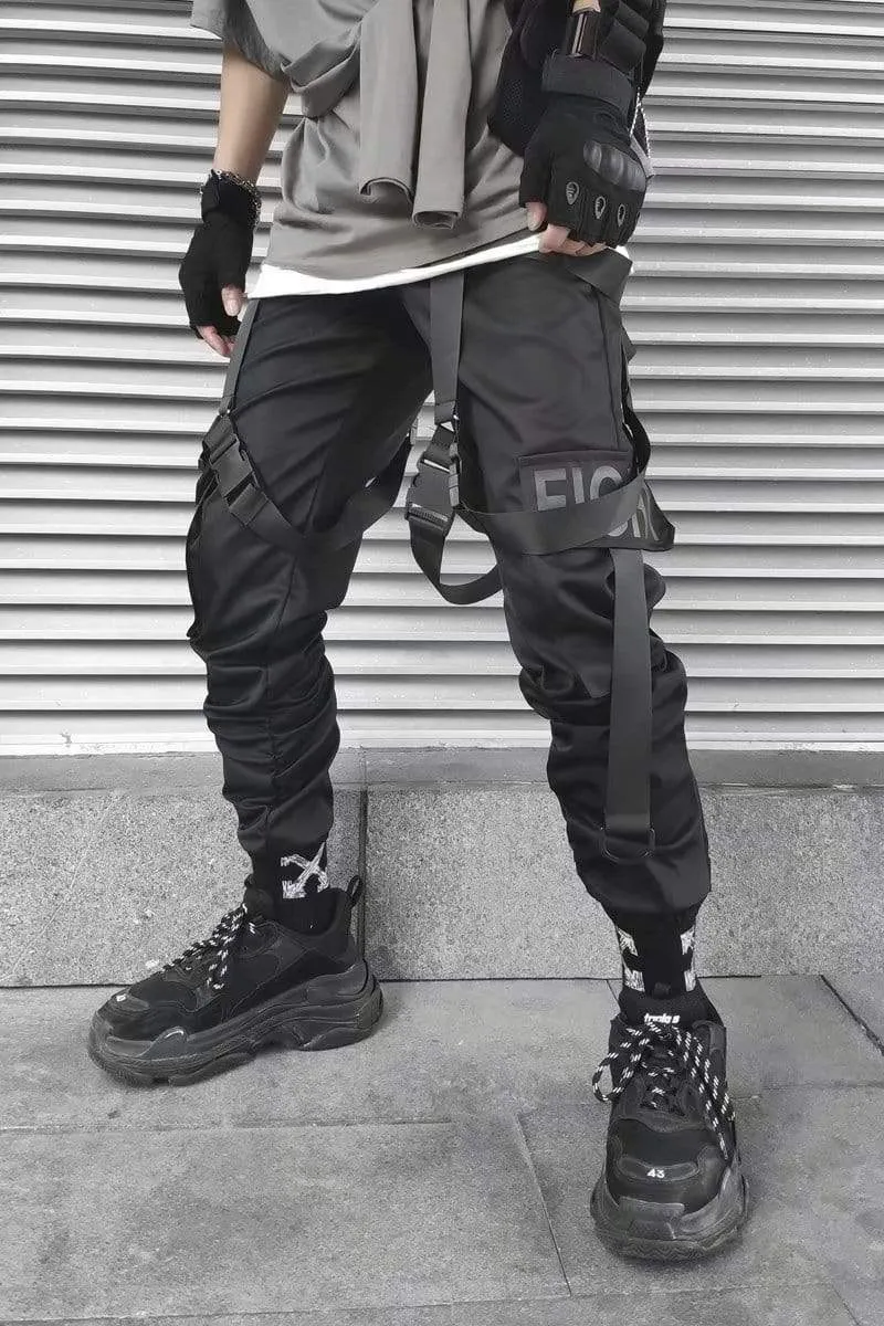 Slim Fit Tactical Pants